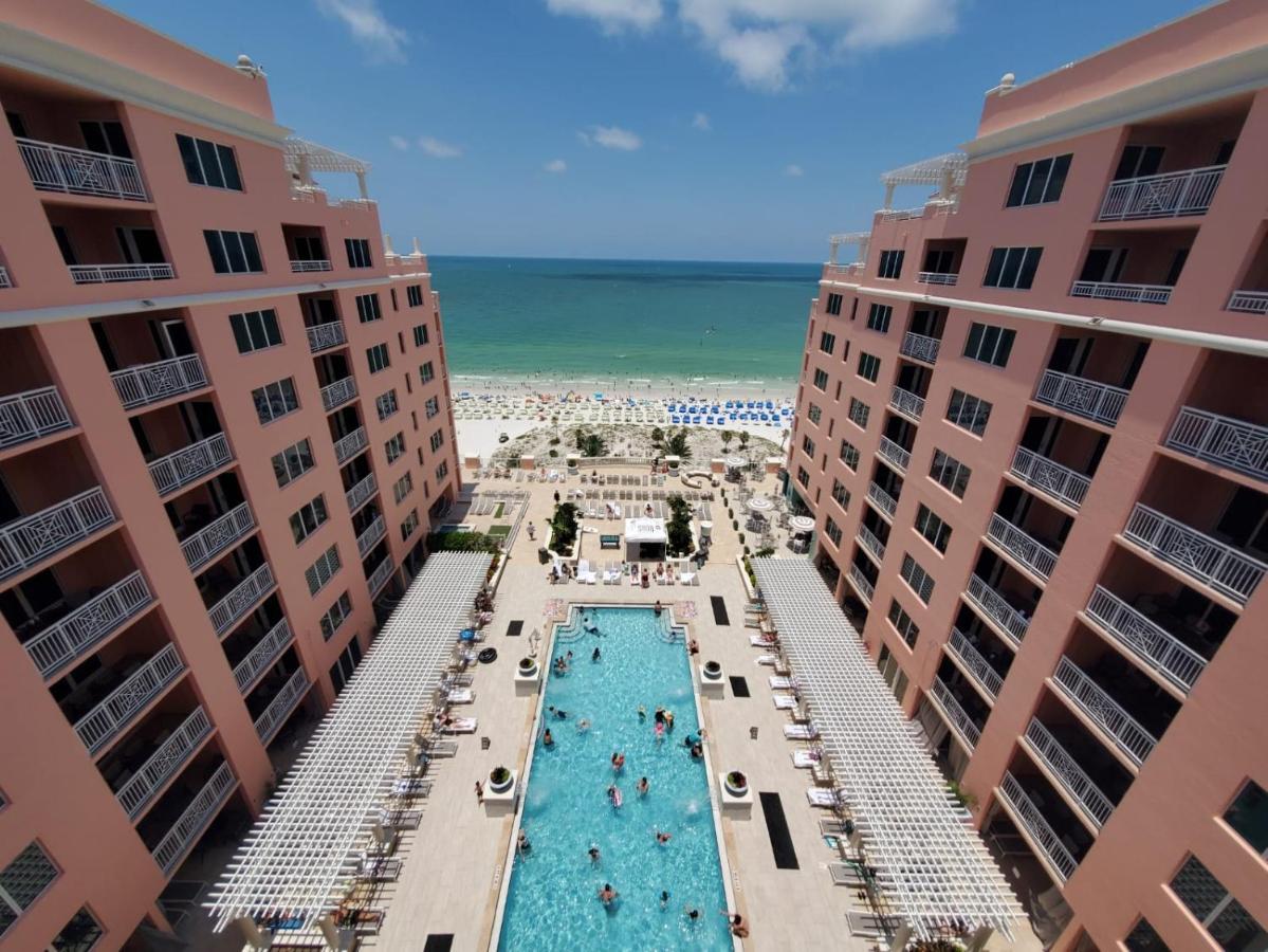 Clearwater Beach Resort Apartment With Oceanview Buitenkant foto