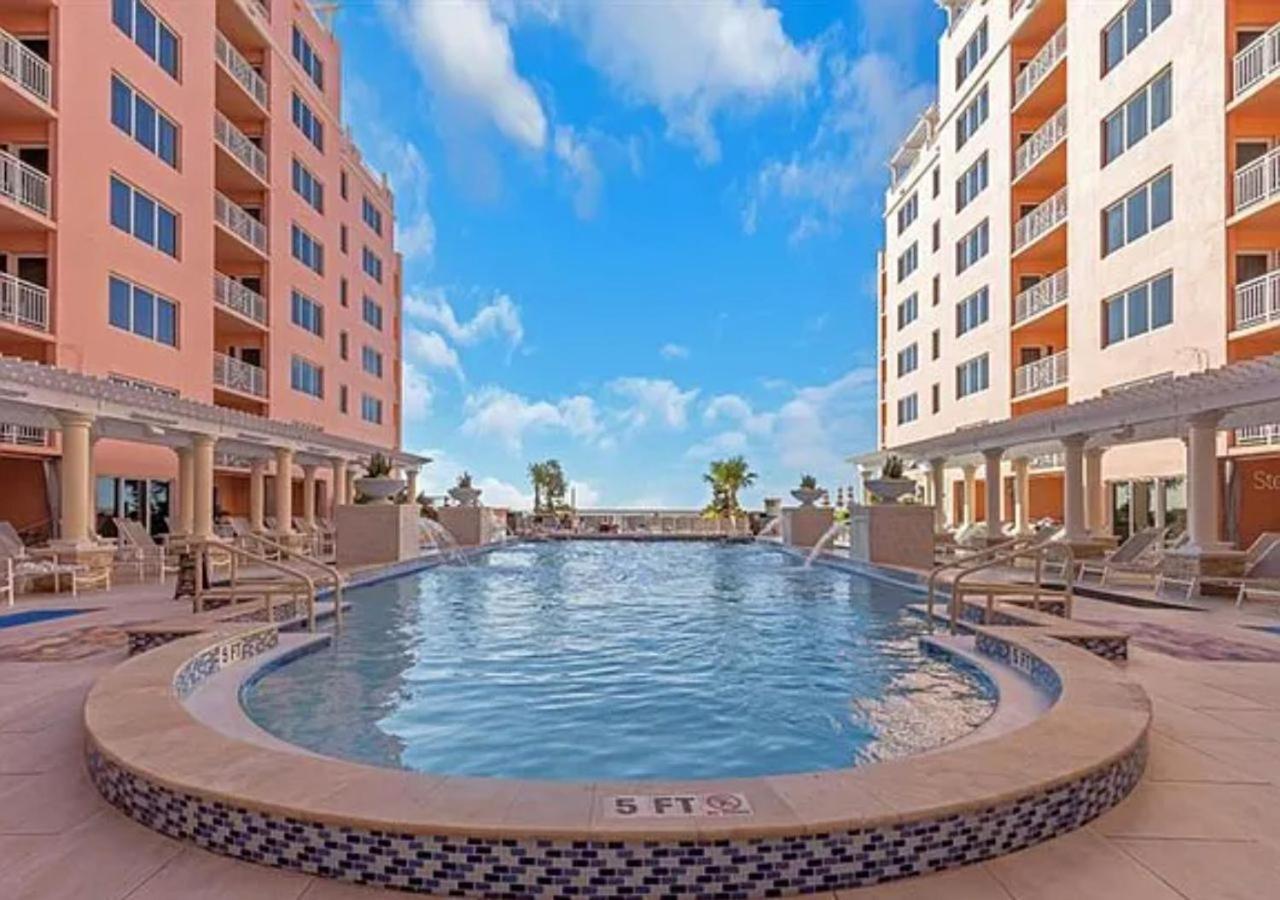 Clearwater Beach Resort Apartment With Oceanview Buitenkant foto