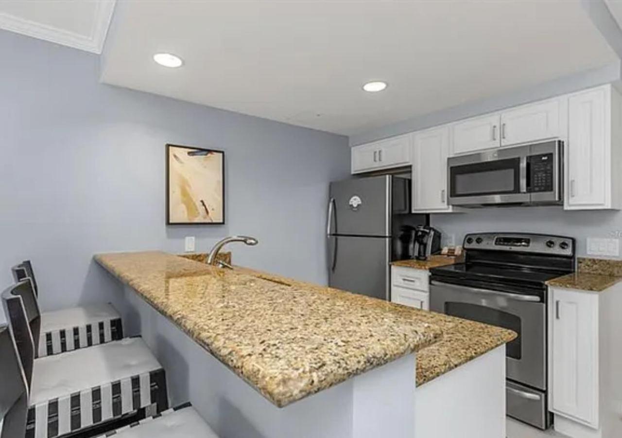 Clearwater Beach Resort Apartment With Oceanview Buitenkant foto