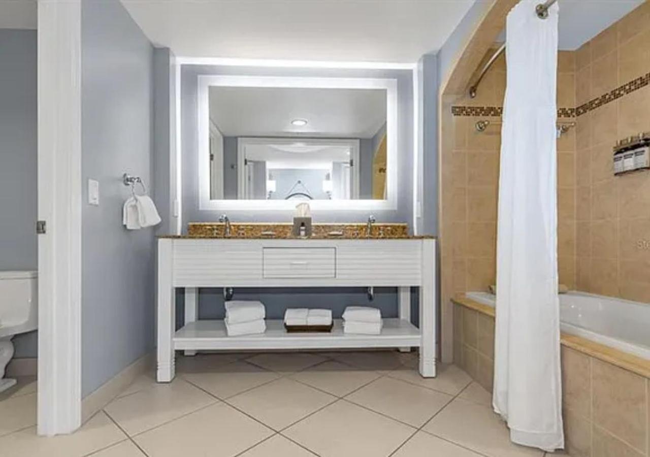 Clearwater Beach Resort Apartment With Oceanview Buitenkant foto